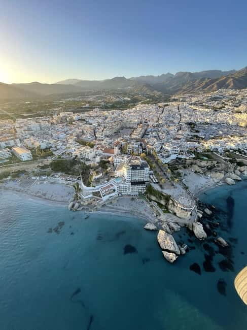 Private Paramotor Flight 15 min - Costa del Sol, Málaga - The Sum Up
