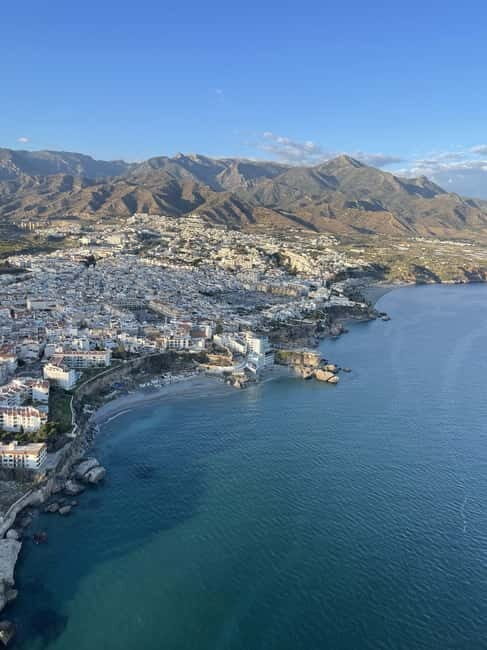 Private Paramotor Flight 30 min - Costa del Sol, Málaga - What Is a Private Paramotor Flight?