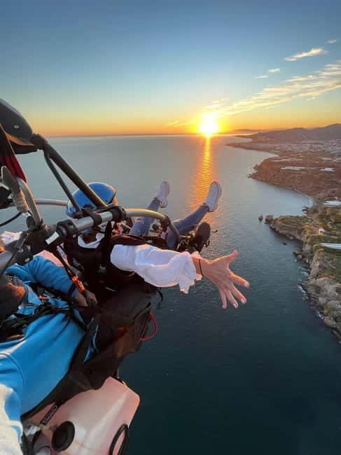 Private Paramotor Flight 30 min - Costa del Sol, Málaga - Why This Tour Offers Great Value
