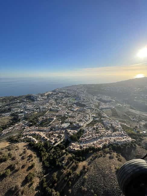 Private Paramotor Flight 30 min - Costa del Sol, Málaga - Who Will Love This Experience?