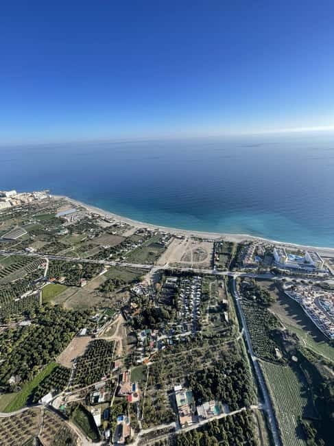 Private Paramotor Flight 30 min - Costa del Sol, Málaga - The Sum Up