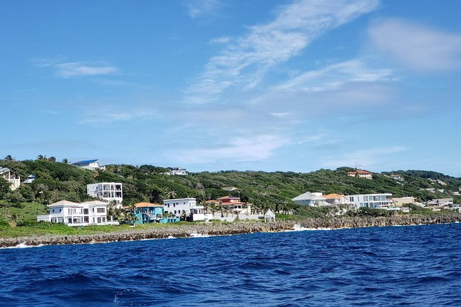private-parasailing-adventure-beach-break-chocolate-rum-sample
