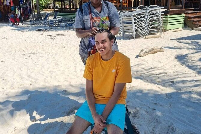 private-parasailing-adventure-beach-break-chocolate-rum-sample