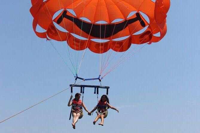 Private Parasailing at Rhodes Elli Beach - What to Expect When You Book this Parasailing Experience