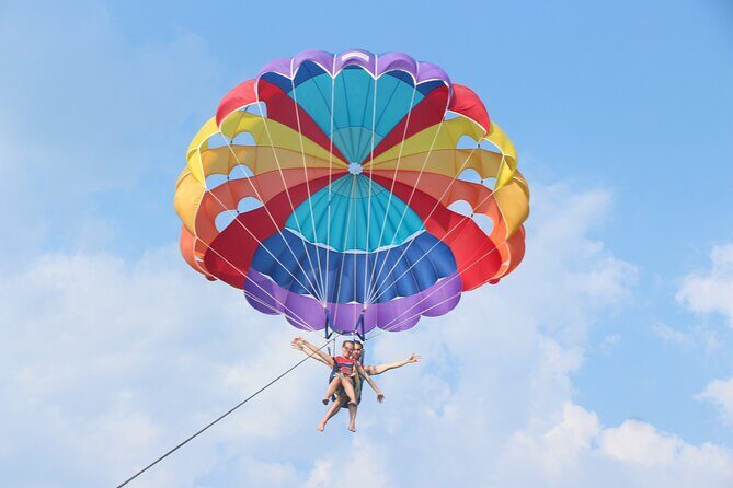 Private Parasailing at Rhodes Elli Beach - Authentic Insights from Reviewers