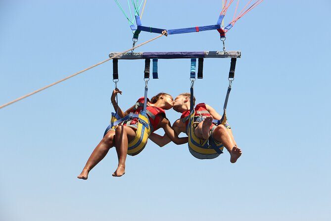 Private Parasailing at Rhodes Elli Beach - The Sum Up