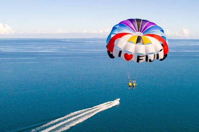 Private Parasailing With Private Transfer in Sharm - Key Points