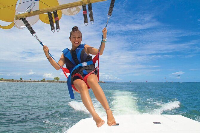Private Parasailing With Private Transfer in Sharm - The Bottom Line: Who Should Book This?