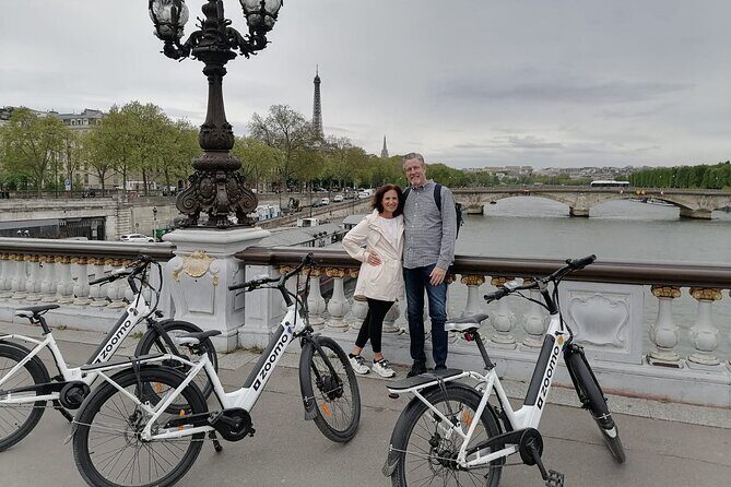 Private Paris E-bike city highlights tour - The Sum Up: Who Will Love This Tour?