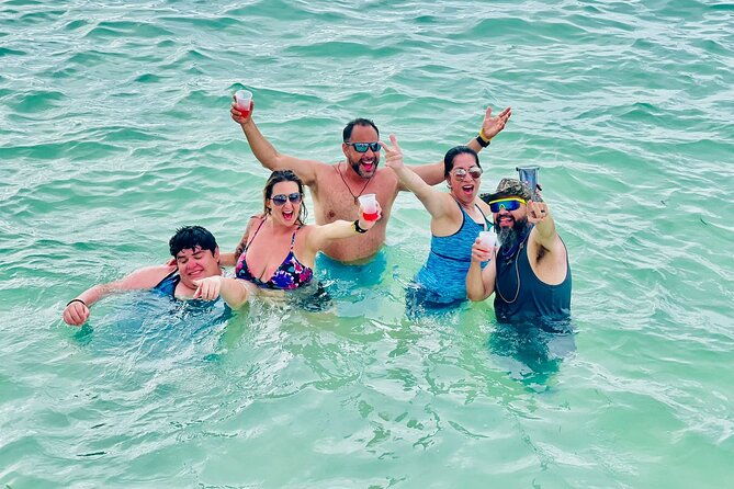 private-party-boat-with-snorkeling-in-playa-bibijagua
