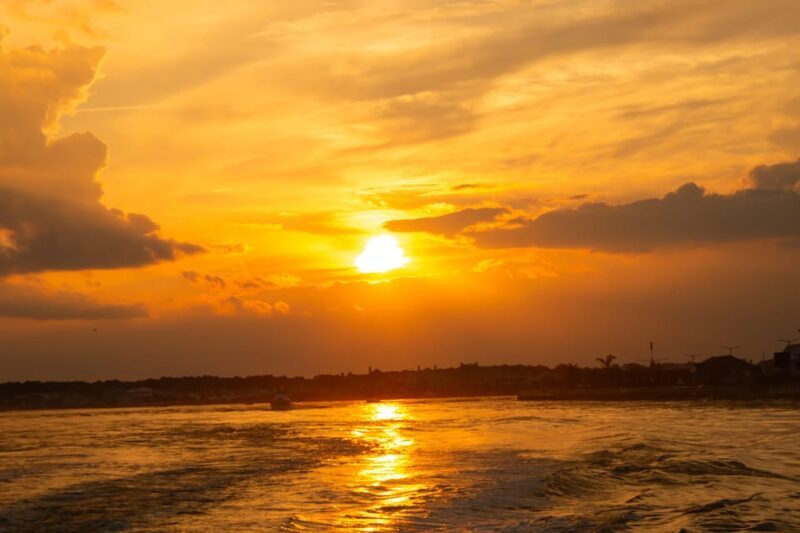 Private Party Sunset Cruise in Ocean City, MD - Key Points