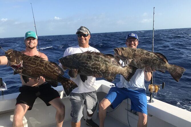 Private Patch Reef Fishing - Is It Worth the Price?