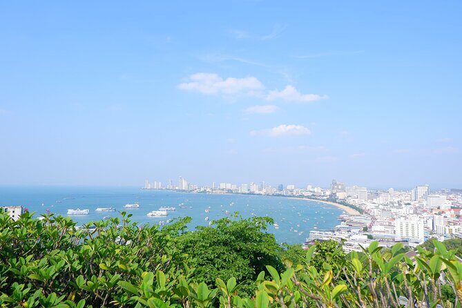 Private Pattaya City Tour with Sanctuary of Truth from Bangkok - Key Points