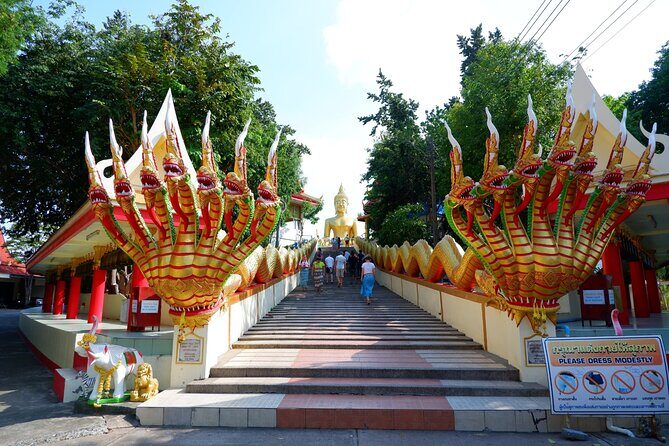 Private Pattaya City Tour with Sanctuary of Truth from Bangkok - FAQs