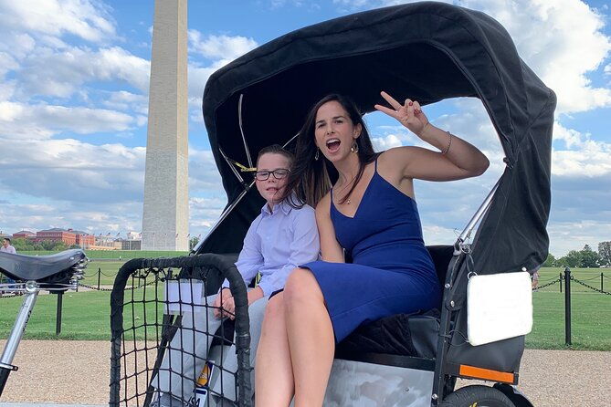 private-pedicab-tour-of-washington-dc-1-to-3-guests-2