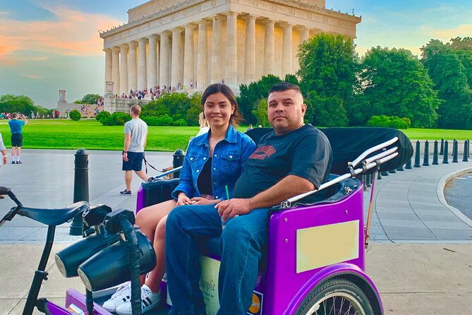 private-pedicab-tour-of-washington-dc-1-to-3-guests