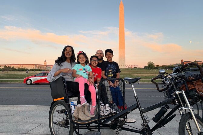 private-pedicab-tour-of-washington-dc-1-to-3-guests