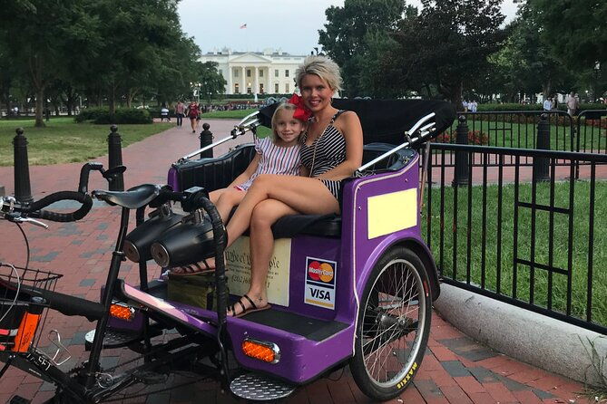 private-pedicab-tour-of-washington-dc-1-to-3-guests