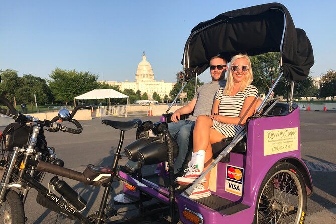 private-pedicab-tour-of-washington-dc-1-to-3-guests