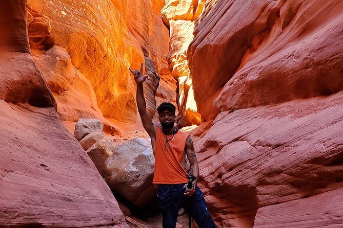 Private Peek-A-Boo slot canyon guided tours - Final Thoughts: Is This Tour Right for You?