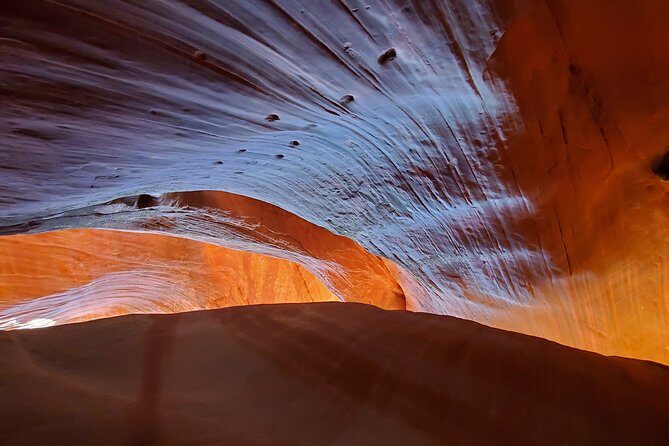 Private Peek-A-Boo slot canyon guided tours - Wrapping Up