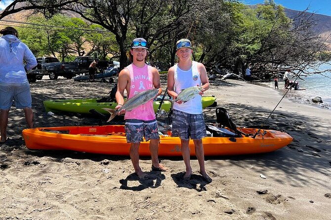 private-pelagic-kayak-fishing-charter-lahaina