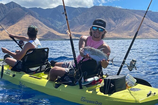 private-pelagic-kayak-fishing-charter-lahaina