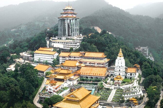 Private Penang Shore Excursions Cruise To Penang City Day Tour - Key Points