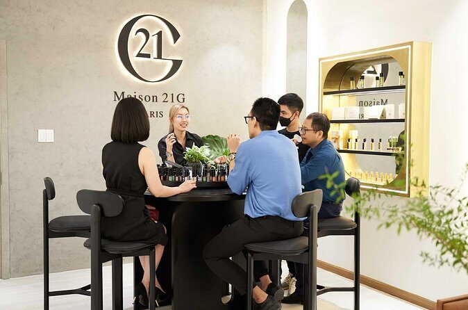 Private Perfume Creation Workshop - FAQ