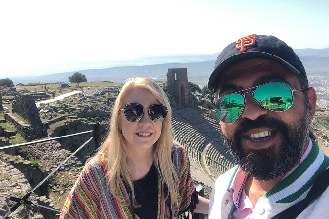private-pergamon-acropolis-tour-from-kusadasi