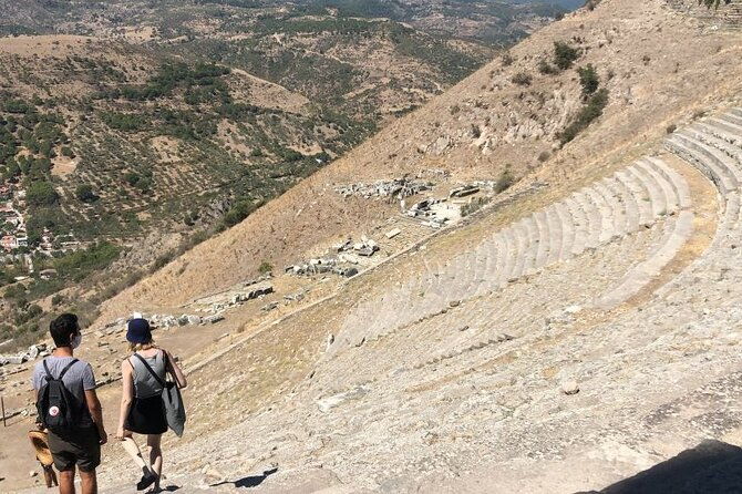 private-pergamon-day-trip-from-istanbul-with-flights