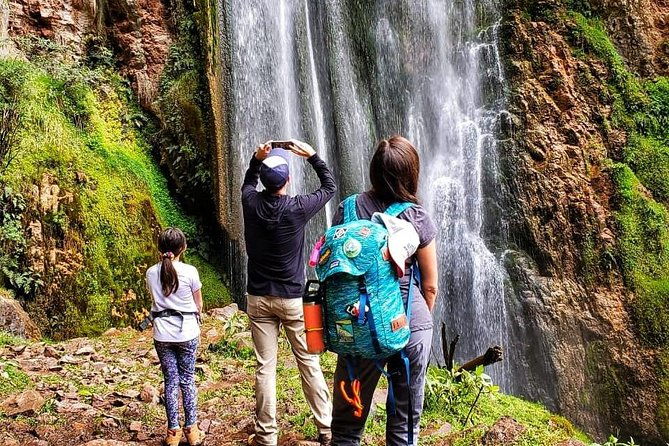 private-perolniyoc-waterfall-and-raqaypata-trek-from-cusco