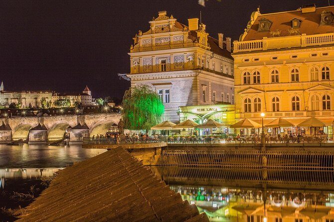 Private & Personalized Prague Night Tour with a Local Guide - The Itinerary Breakdown: What to Expect