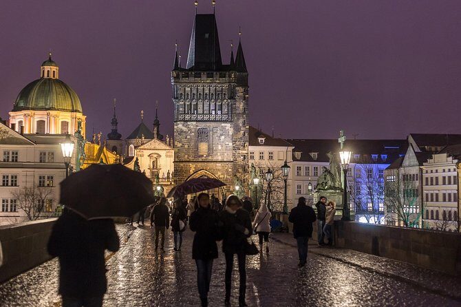 Private & Personalized Prague Night Tour with a Local Guide - Practical Details: What to Keep in Mind