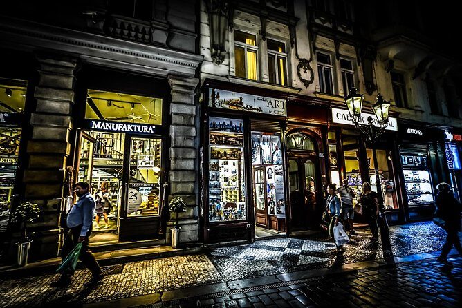 Private & Personalized Prague Night Tour with a Local Guide - Who Should Book This Tour?
