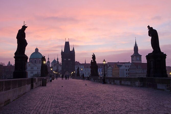 Private & Personalized Prague Night Tour with a Local Guide - FAQ