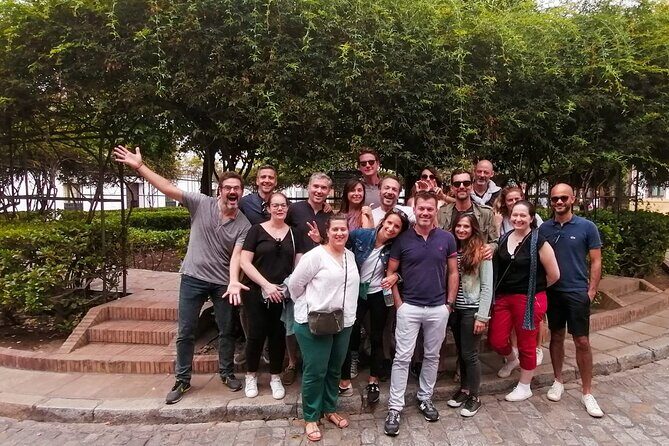 Private personalized Seville street tour of 2.5 hours - In-Depth Look at the Itinerary and Experience