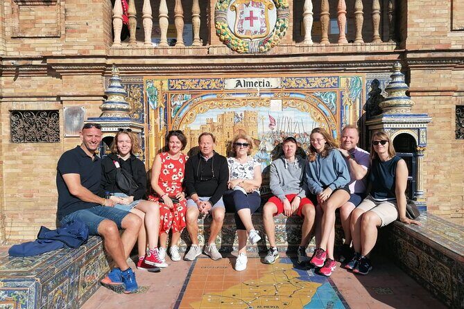 Private personalized Seville street tour of 2.5 hours - FAQ