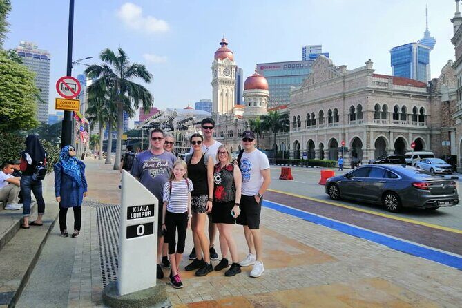 Private Personalized Tour : Kuala Lumpur 8 Hours of Wonders - FAQs