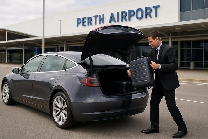 Private Perth Airport & City Hotel Chauffeur Transfer - Is It Worth the Price? Analyzing Value