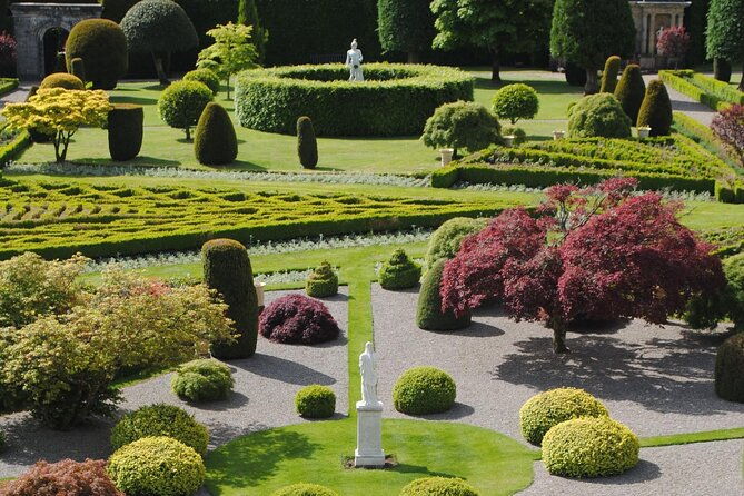private-perthshire-drummond-castle-day-tour