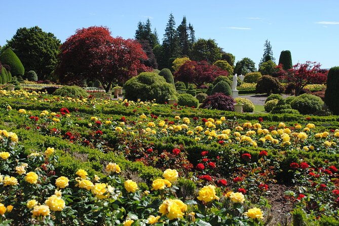 private-perthshire-drummond-castle-day-tour