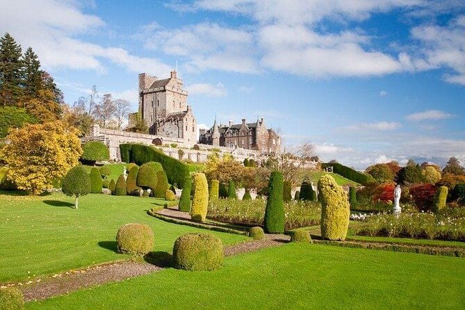 private-perthshire-drummond-castle-day-tour