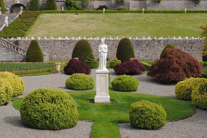 private-perthshire-drummond-castle-day-tour