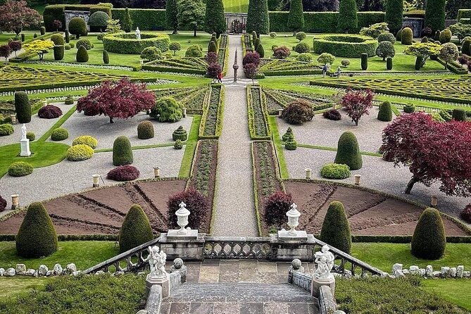 private-perthshire-drummond-castle-day-tour
