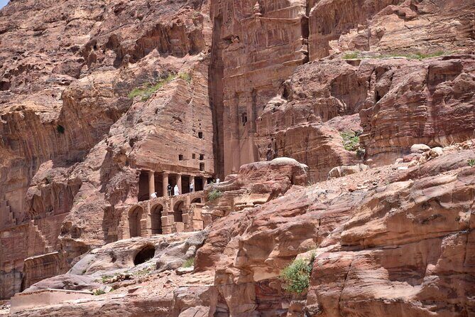 Private Petra and Little Petra Round-Trip Transfers from Amman - Flexibility and Personal Exploration