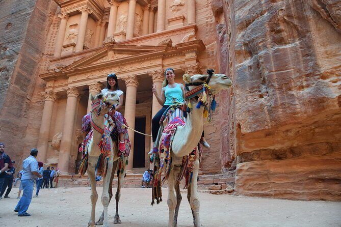 Private Petra and Little Petra Round-Trip Transfers from Amman - Who Should Consider This Tour?