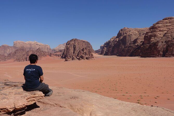 Private Petra and Wadi Rum Tour from Amman or Dead Sea - Authentic Experiences and Insider Tips