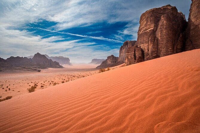 Private Petra and Wadi Rum Tour from Amman or Dead Sea - Final Words: Is This Tour Right for You?