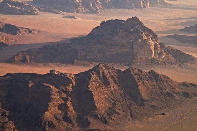 Private Petra and Wadi Rum Tour from Amman or Dead Sea - FAQ
